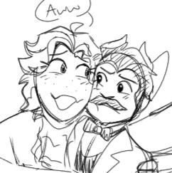 Picture of Oberon and Chord